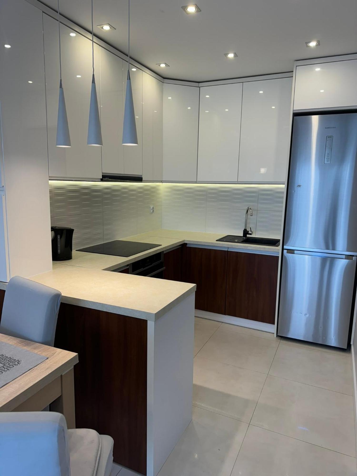 Bozki Apartament Kętrzyn Exterior foto