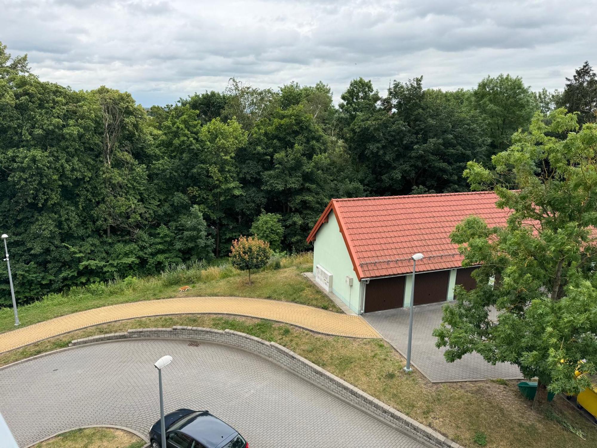Bozki Apartament Kętrzyn Exterior foto